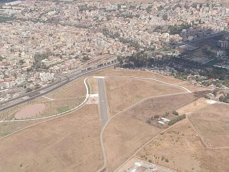 aeroporto militare di Centocelle 