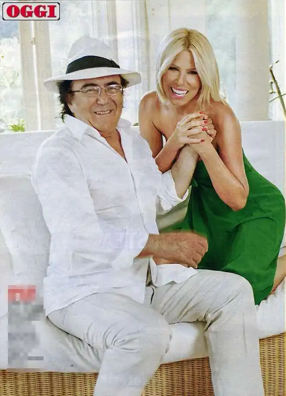 AL BANO E LOREDANA LECCISO  