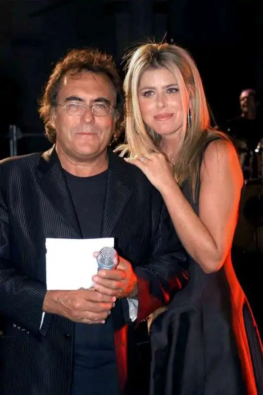 AL BANO E LOREDANA LECCISO