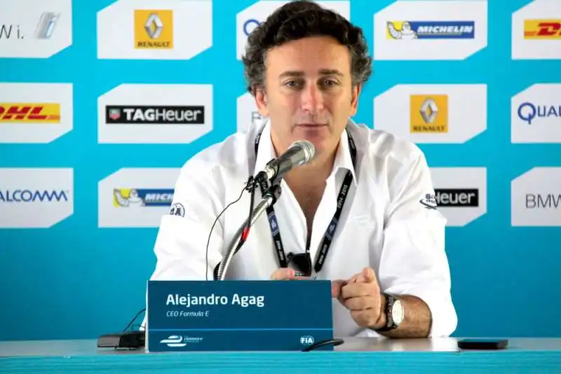 Alejandro Agag