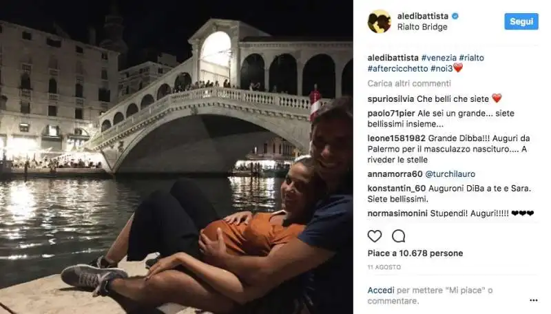 alessandro di battista instagram  6