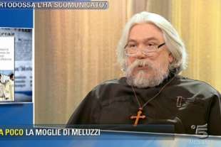 alessandro meluzzi vescovo ortodosso