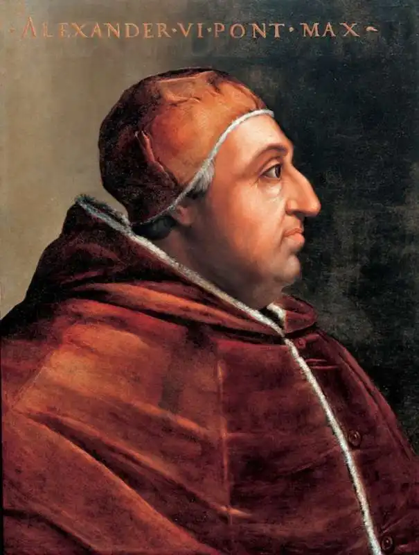 alessandro sesto borgia