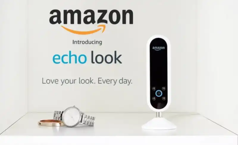 AMAZON ECHO LOOK