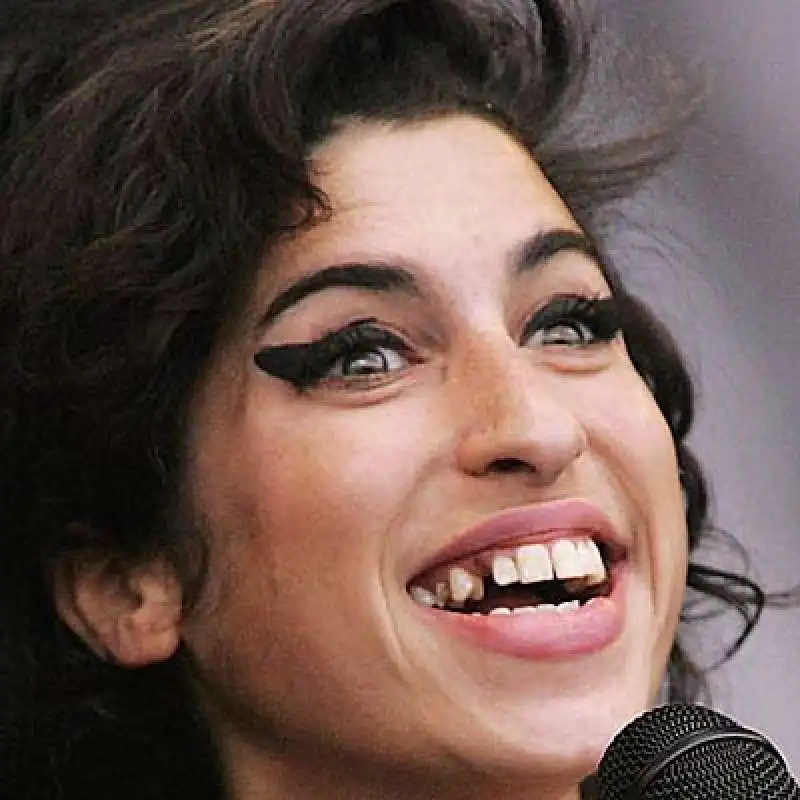 amy winehouse