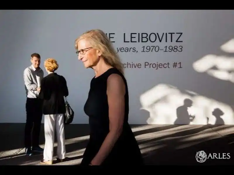 Annie Leibovitz ARLES