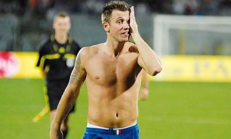 antonio cassano 