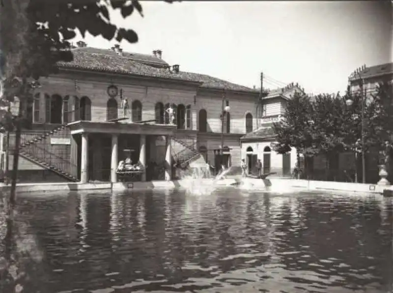 BAGNI DI DIANA A MILANO