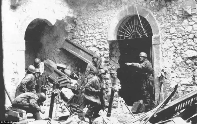 battaglia di cassino 12