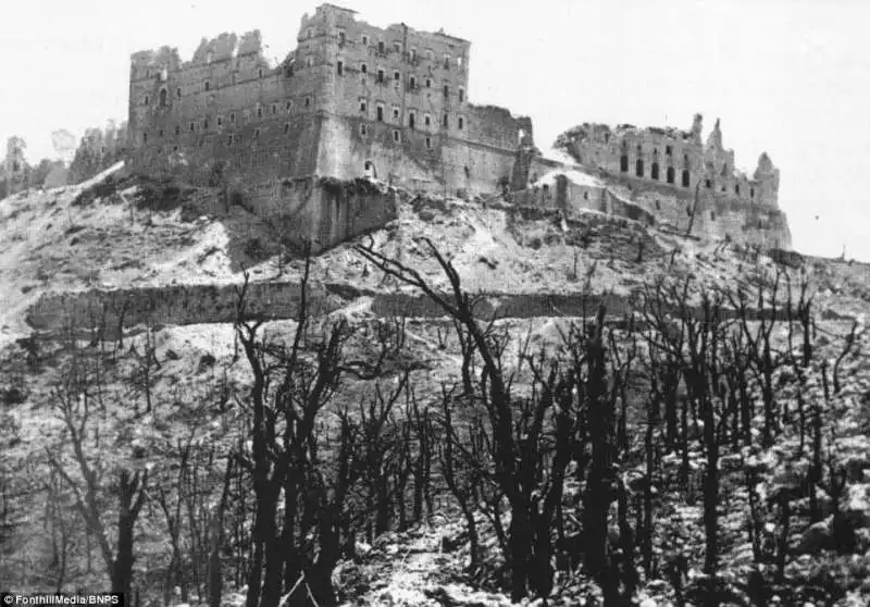 battaglia di cassino 7