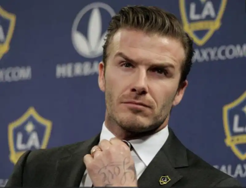 beckham