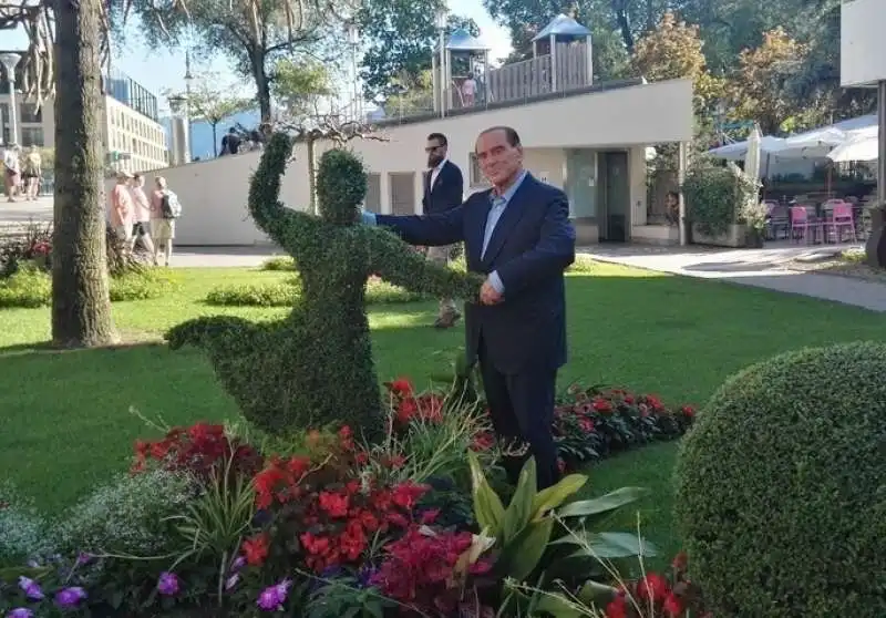 BERLUSCONI MERANO 8