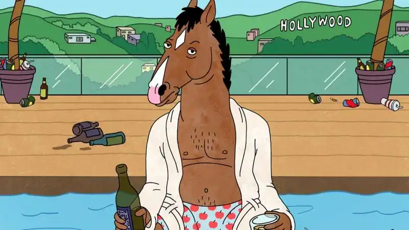 BOJACK HORSEMAN