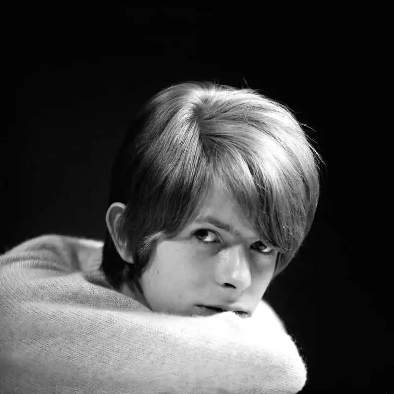 bowie per gerald fearnley 1967