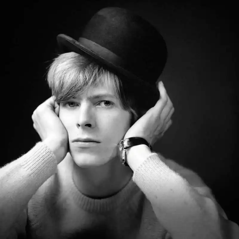 bowie scatti 1967