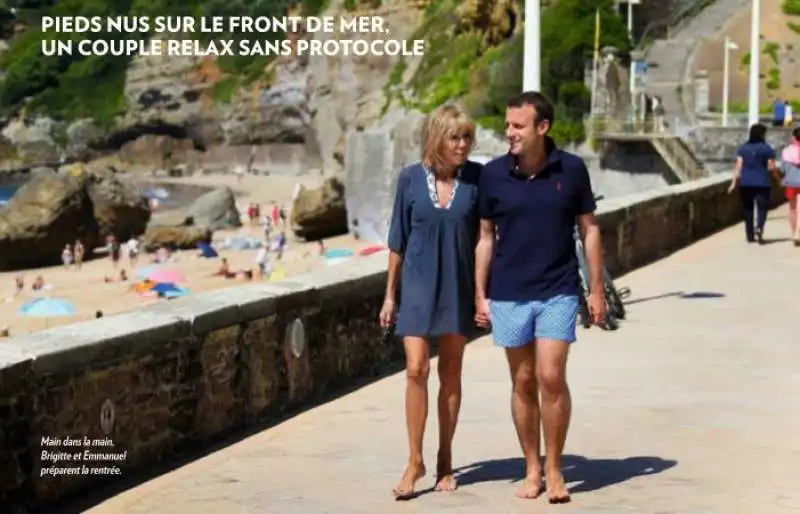 brigitte emmanuel macron