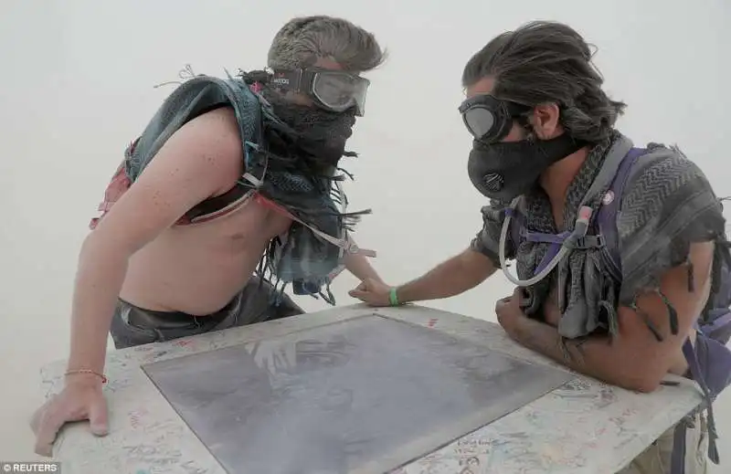 burning man 2017 34