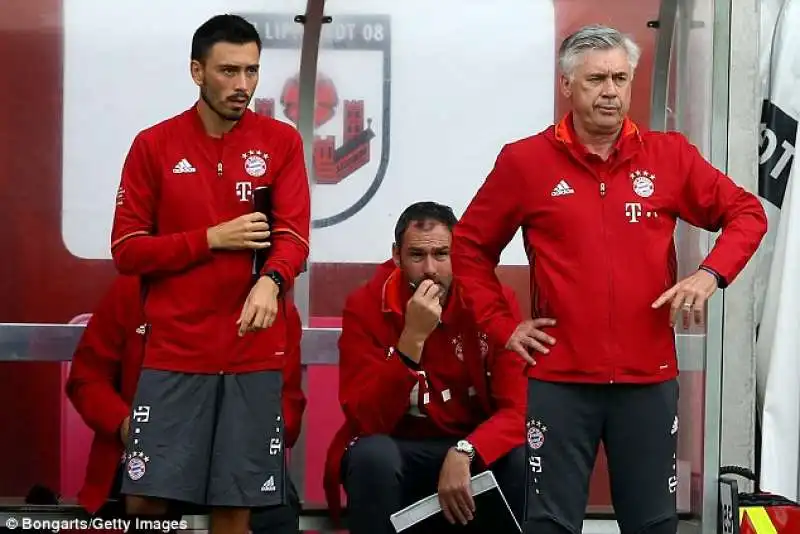 CARLO DAVIDE ANCELOTTI