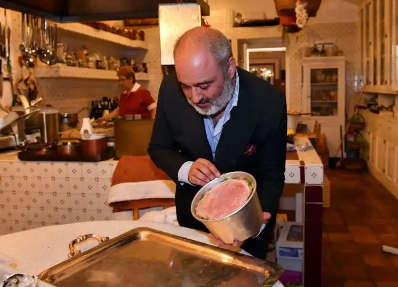 carlo spallino centonze in versione chef