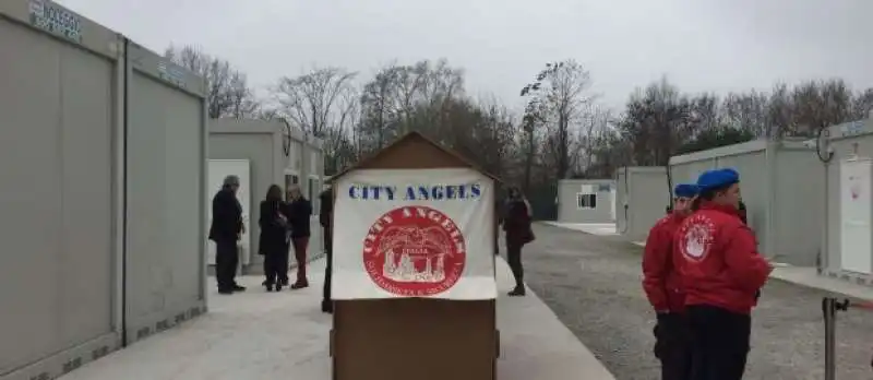 centro accoglienza city angels