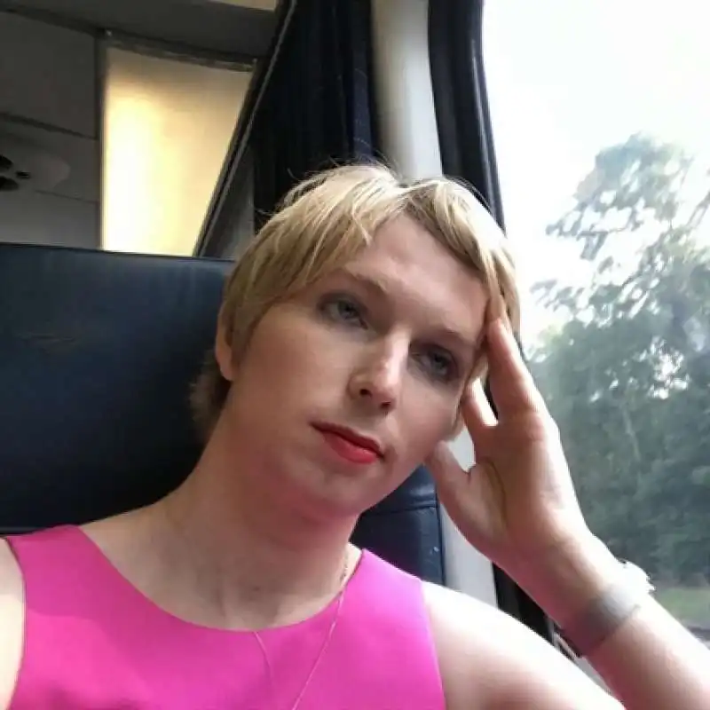 chelsea manning 