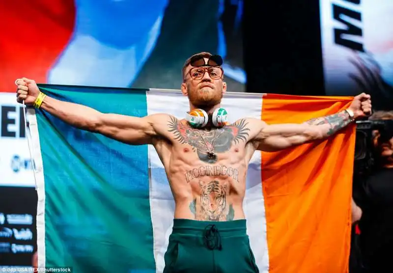 conor mcgregor