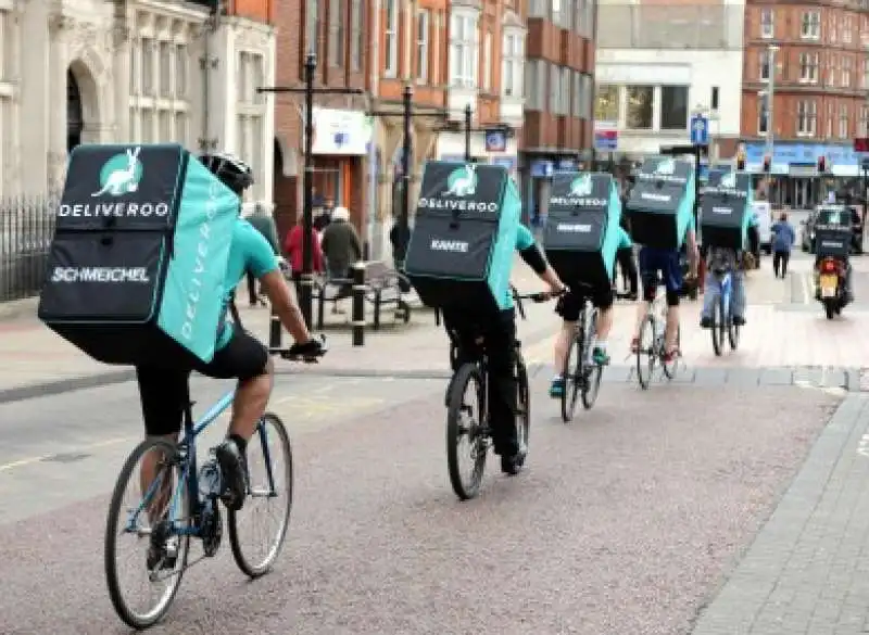 DELIVEROO