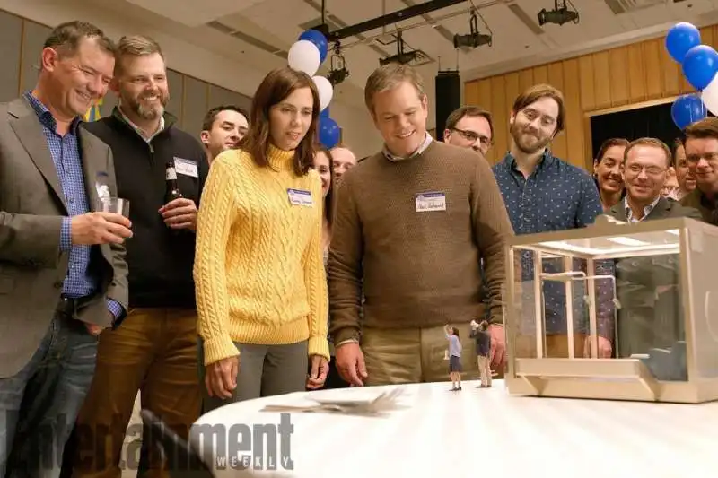 Downsizing di Alexander Payne 