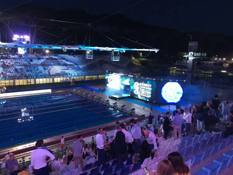 ENERGY FOR SWIM AL FORO ITALICO 2