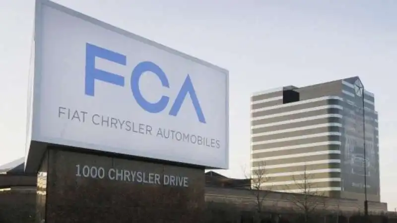 FCA - CHRYSLER