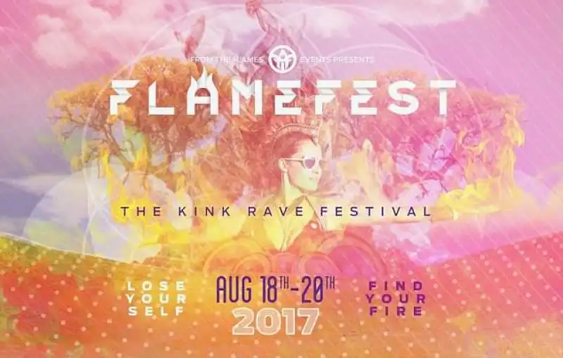 FLAME SEX FESTIVAL