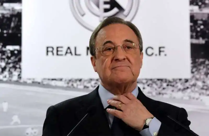 Florentino Perez