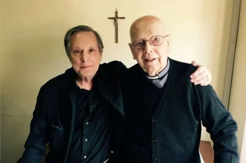 friedkin e padre amorth