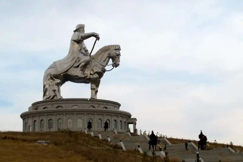 gengis khan