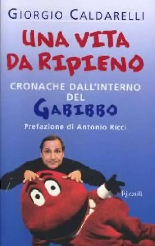 gero caldarelli libro gabibbo