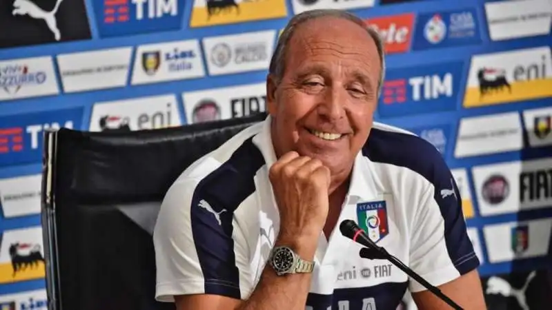 GIAN PIERO VENTURA