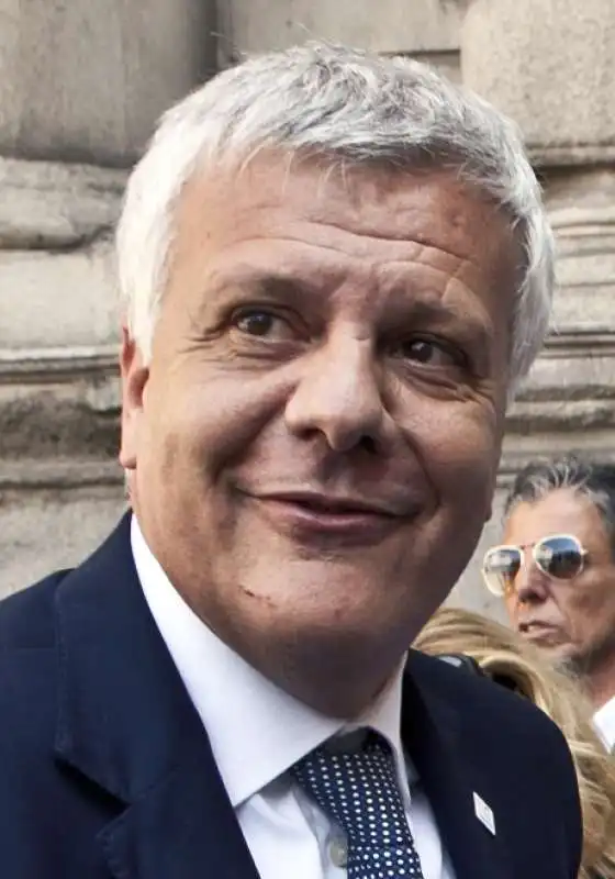 GIANLUCA GALLETTI