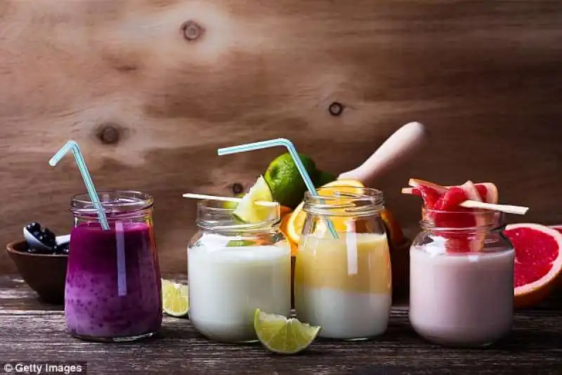 gli smoothies hanno troppi zuccheri