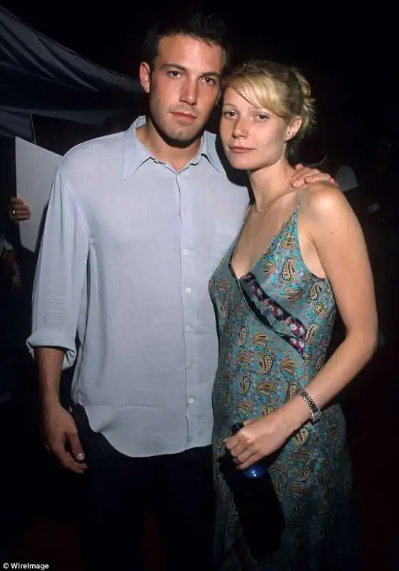 gwyneth  paltrow ben affleck