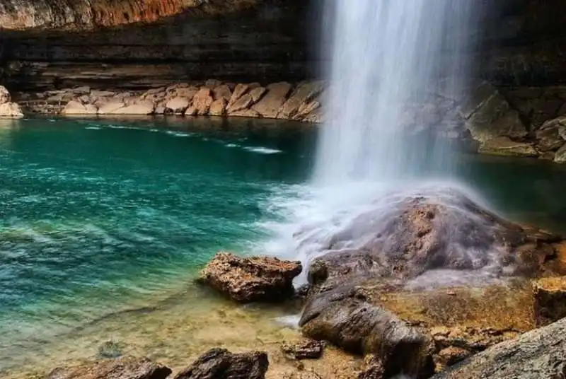 hamilton pool