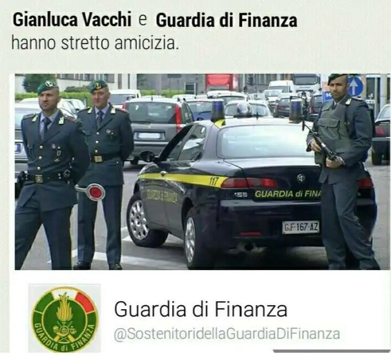 i meme sui debiti di gianluca vacchi  6