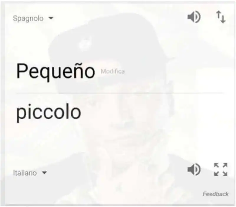 I MEME SULLA MASTURBAZIONE DI GUE PEQUENO