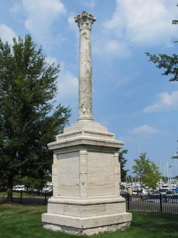 il monumento a italo balbo chicago