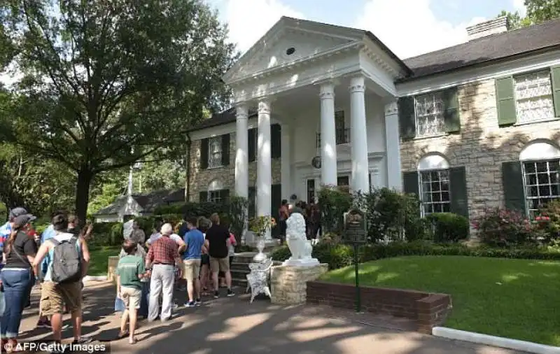 ingresso graceland