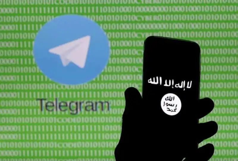 isis TELEGRAM