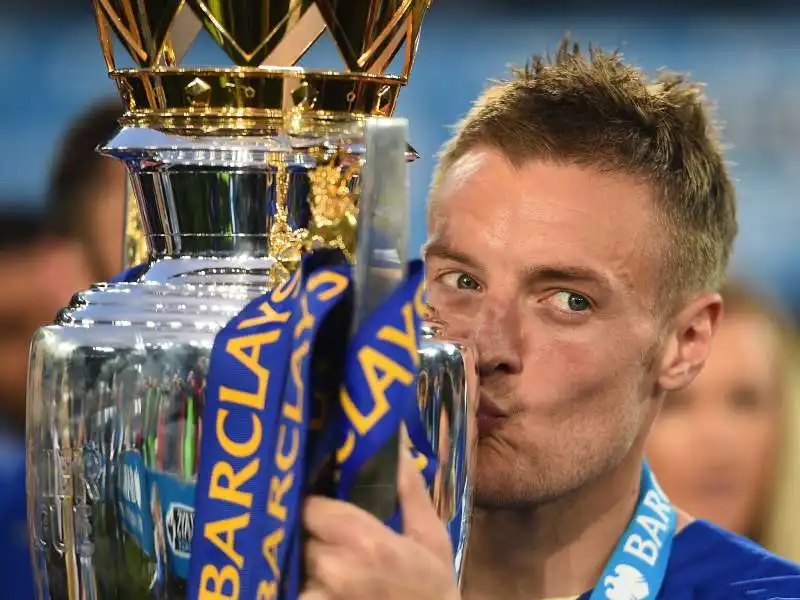 JAMIE VARDY 