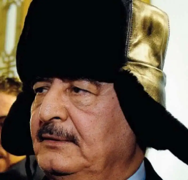 KHALIFA HAFTAR