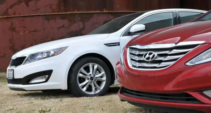 kia e hyundai