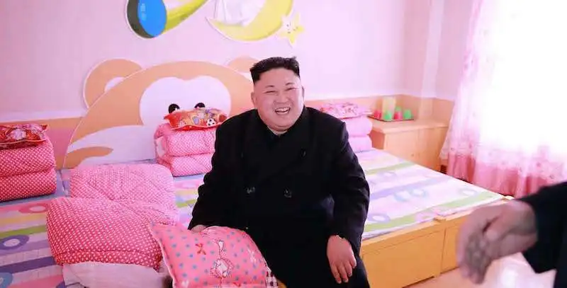 kim jong un 1