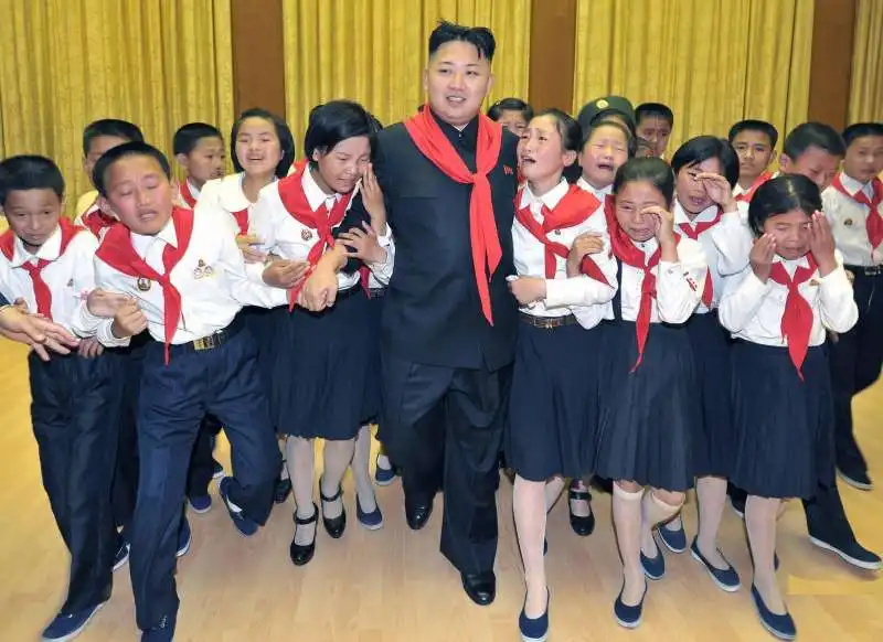 kim jong un 8